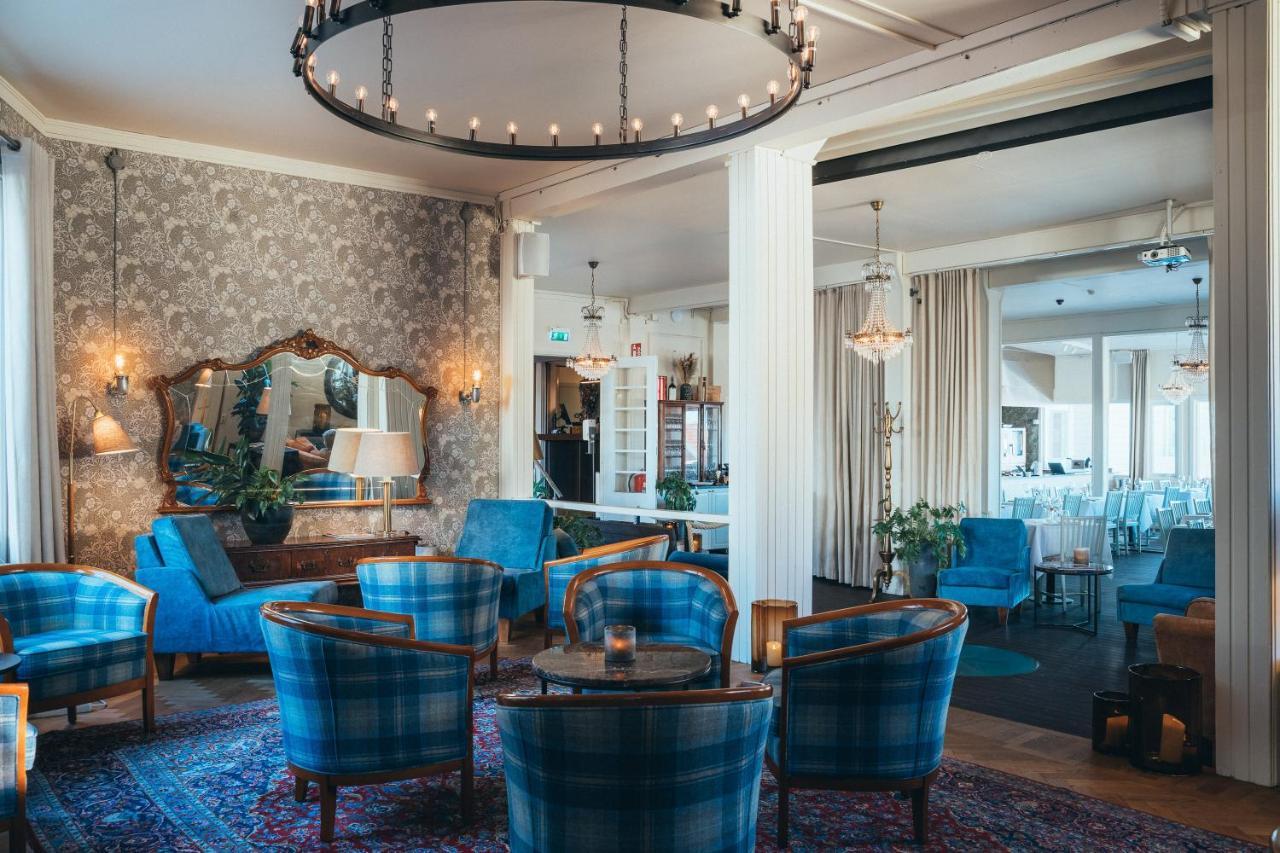 酒店 Stora Hotellet I Fjallbacka